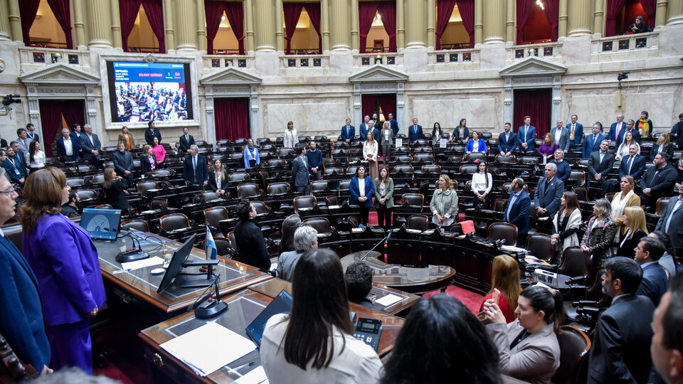 Diputados aprobó un alivio para los deudores de créditos hipotecarios UVA | El proyecto obtuvo 134 votos a favor, 40 en contra y 18 abstenciones