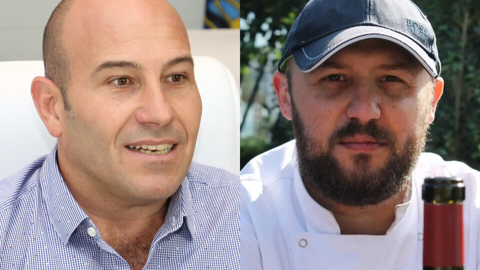 Cocineros macristas a los sartenazos | El cruce entre Martiniano Molina y Dante Liporace