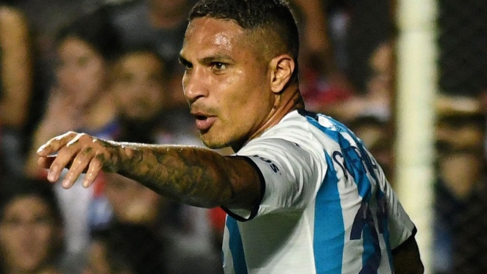 Jugador de Racing Club de Avellaneda interesa a Cruz Azul