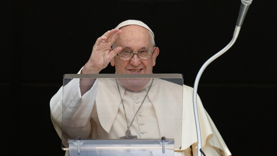 Sin prisa y sin pausa, no hay puntada sin hilo del Papa Francisco | Opinión