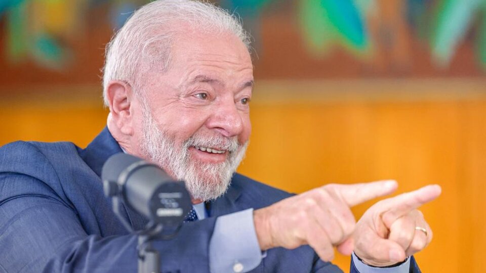 Lula anuncia un plan de reindustrialización con foco en la transición ecológica y la  Amazonía | En Brasil, se trata del Programa de Aceleración del Crecimiento (PAC) 