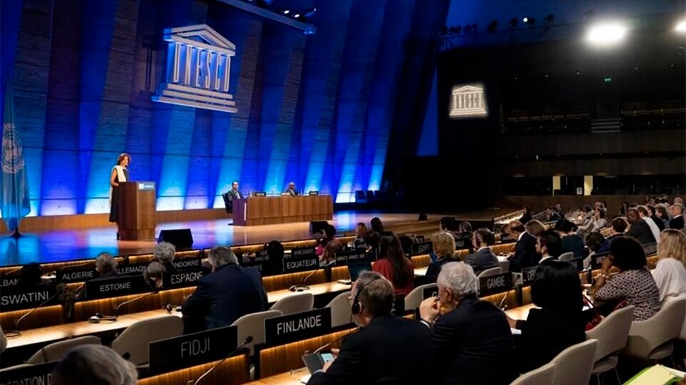 Estados Unidos regresa a la Unesco | Tras su salida hace seis años, durante el gobierno de Trump