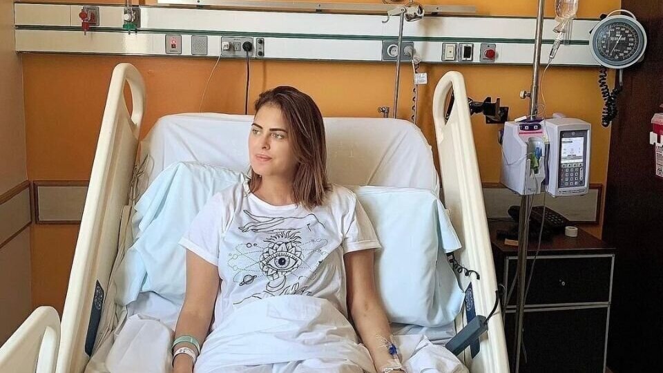 La salute di Silvina Luna: è sveglia e riceve kinesiologia tutti i giorni |  Ancora in condizioni critiche