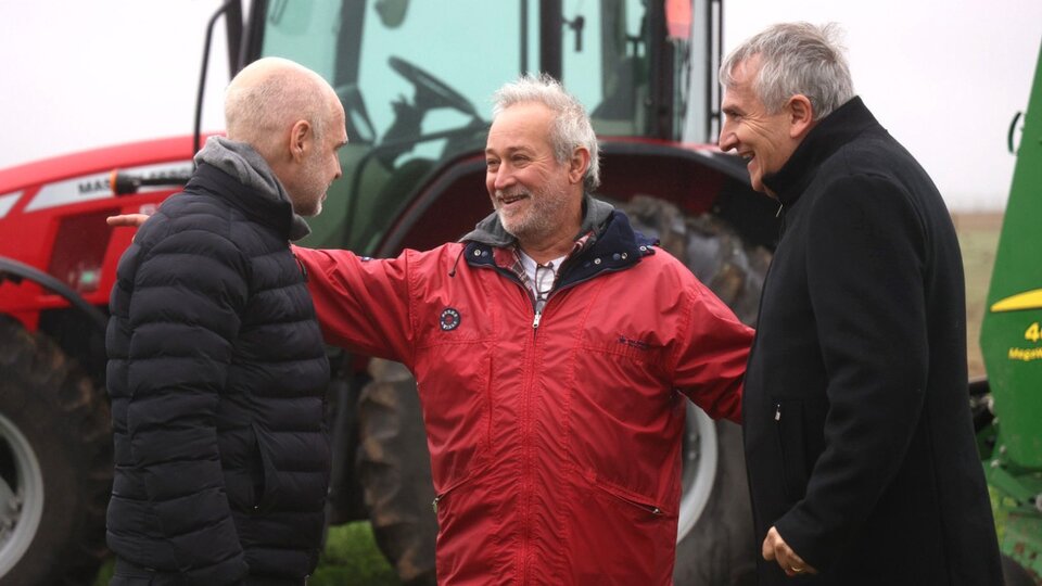 Repudios a las amenazas de Gerardo Morales contra trabajadores universitarios | El gobernador atacó al personal de la sede de la UBA en Tilcara