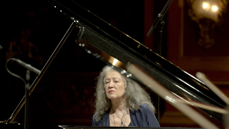 El Festival Argerich Un Lujo Que Se Convirtió En Clásico Comienza Este Sábado En El Teatro 8523