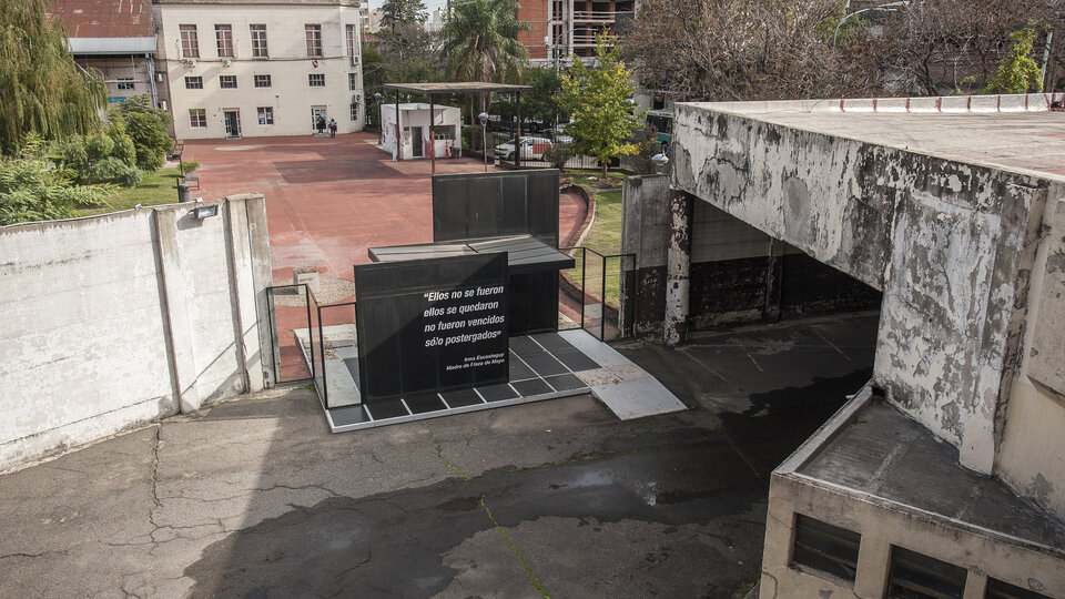 Un tribunal se resiste a juzgar a los represores por los niños y las niñas que estuvieron en los campos de concentración | En el quinto juicio por crímenes en Atlético, Banco y Olimpo.