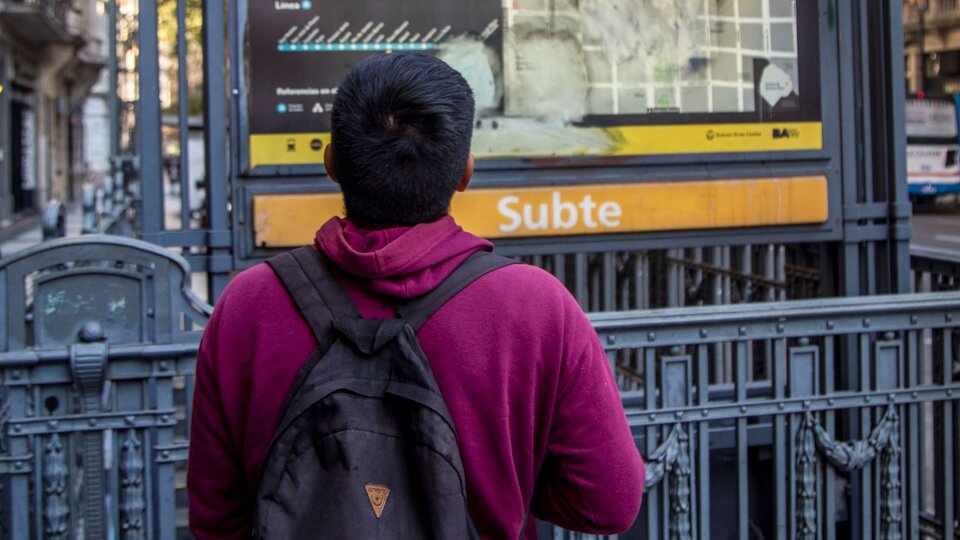 Nuevo Paro De Subtes Este Miércoles 19 De Julio: Horarios Y Líneas ...