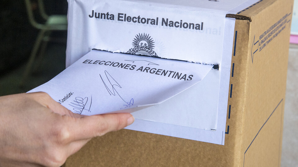 Elecciones Argentina 2023: listas, fechas, encuestas y resultados, minuto a minuto