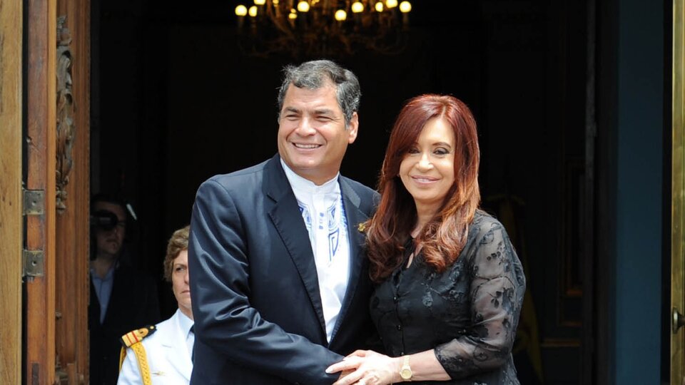 Una empresa de seguridad española habría espiado a Rafael Correa a pedido de la CIA  | El diario El País publicó documentos de una causa que se tramita en Madrid
