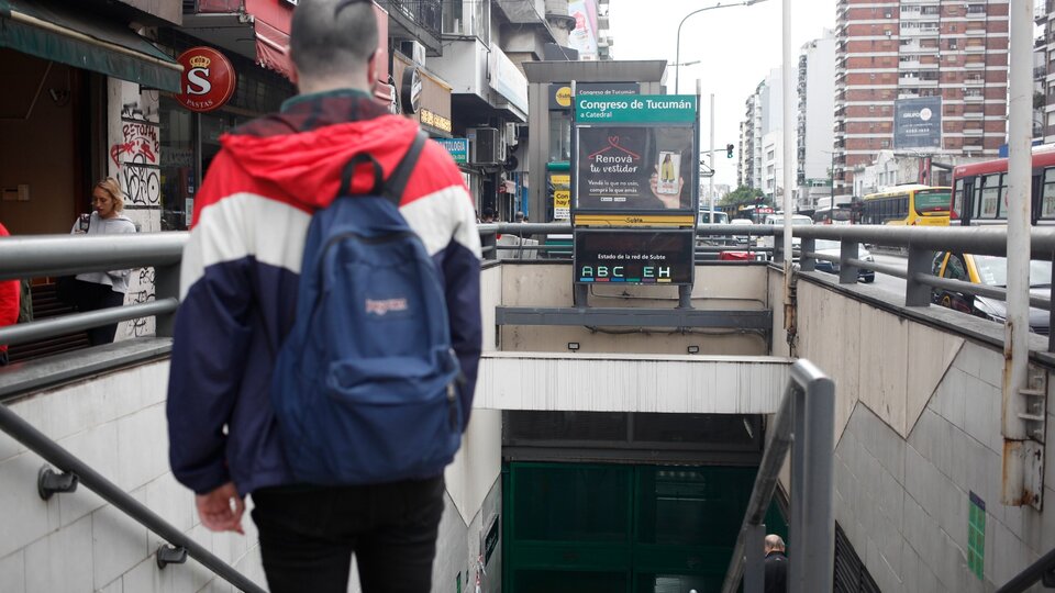 Paro De Subtes: Cómo Son Las Medidas De Fuerza Este Miércoles 19 De ...