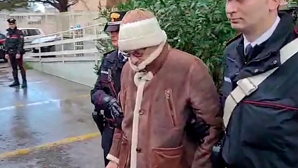 Italia: condannato il boss mafioso Matteo Messina Denaro |  Il boss di Cosa Nostra rischia l’ergastolo