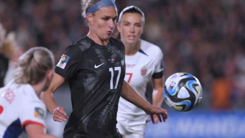Women’s World Cup: New Zealand beat Norway in opener |  World Cup Australia and New Zealand 2023