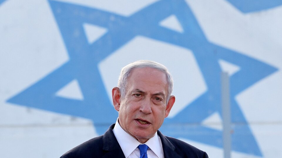 Israel: Netanyahu fue operado del corazón antes de una votación crucial | El Parlamento votará este lunes el polémico proyecto de reforma judicial