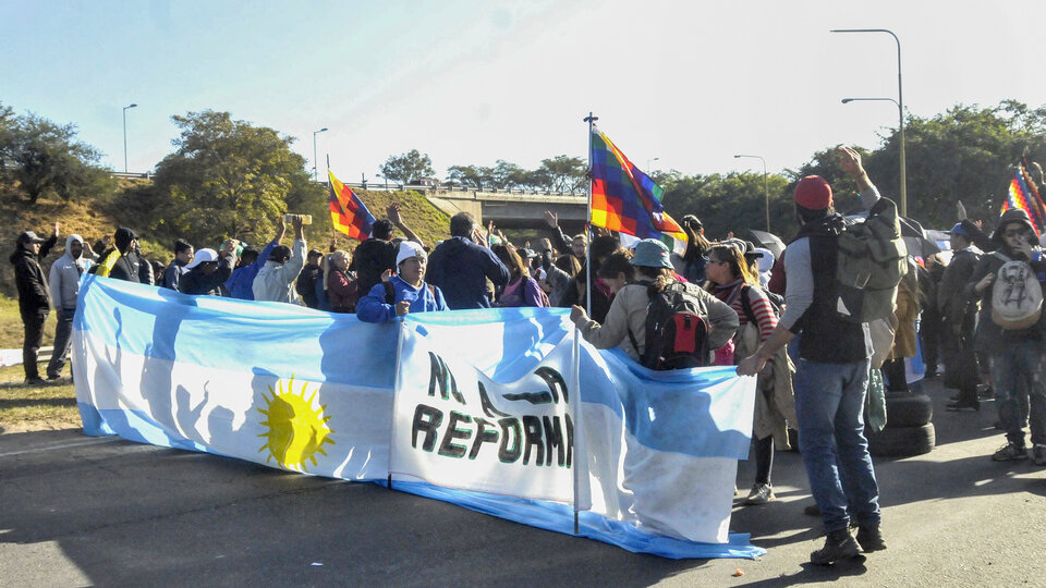 Revés de la Iglesia para Gerardo Morales | La Pastoral Aborigen pidió la inconstitucionalidad de la reforma