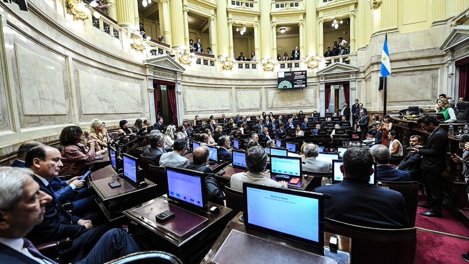 Se complica la intención del oficialismo de sesionar en el Senado antes de las PASO | Dificultades para conseguir quórum en el último tramo de la campaña electoral