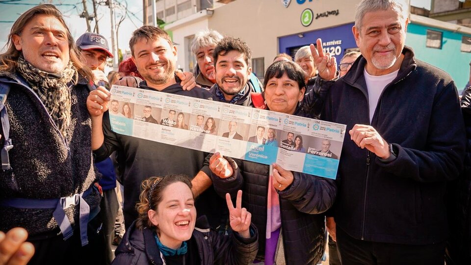 Juan Grabois, la apuesta por condicionar y una campaña con “tres escarbadientes” | Las expectativas y los objetivos que desgranan en el bunker del precandidato