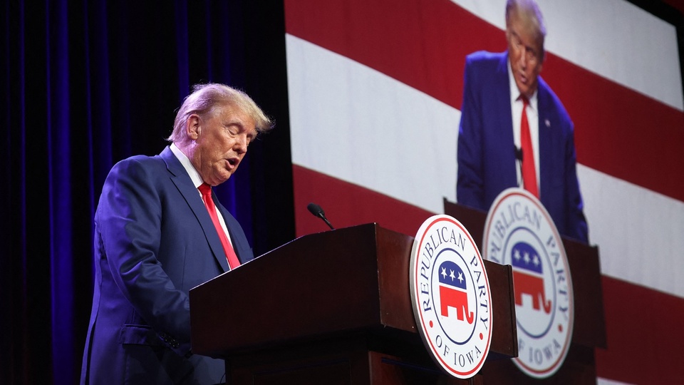 Donald Trump sigue sumando problemas judiciales | A pesar de todo el exmandatario encabeza las encuestas de su partido en EE.UU.
