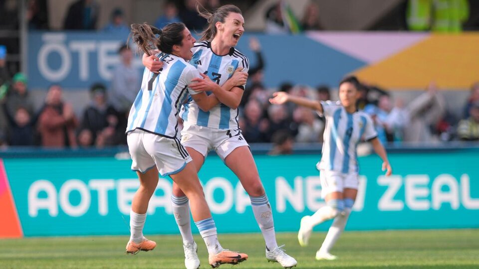 Cuándo Juega Argentina Vs Suecia En El Mundial Femenino 2023 Y Qué Necesita Para Clasificar 7719