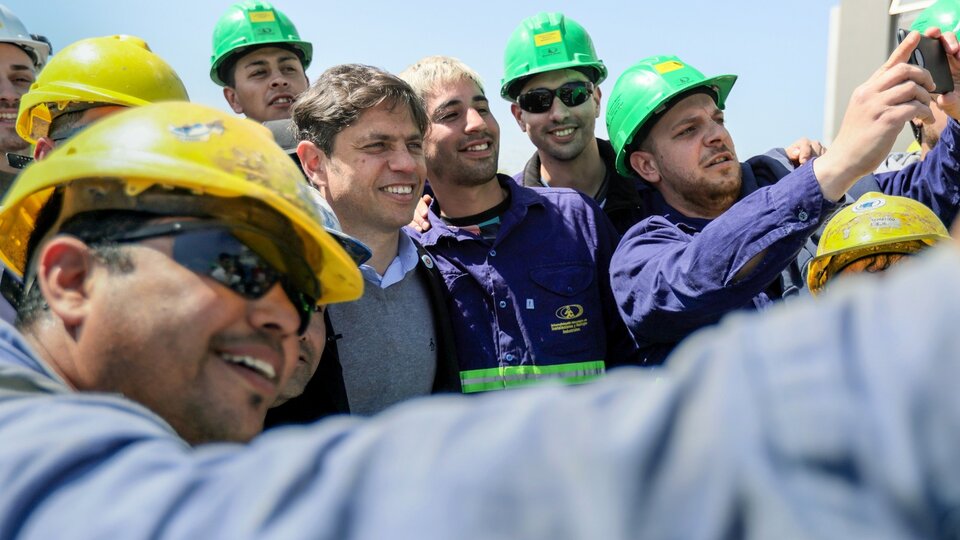 “Saludar con gorra ajena”, una picardía de Juntos por el Cambio | Kicillof acusó a intendentes opositores de atribuirse obras provinciales