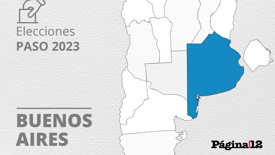 Resultados Elecciones PASO 2023 hoy en provincia de Buenos Aires: ¿quién va ganando? | El escrutinio provisorio y datos oficiales en tiempo real