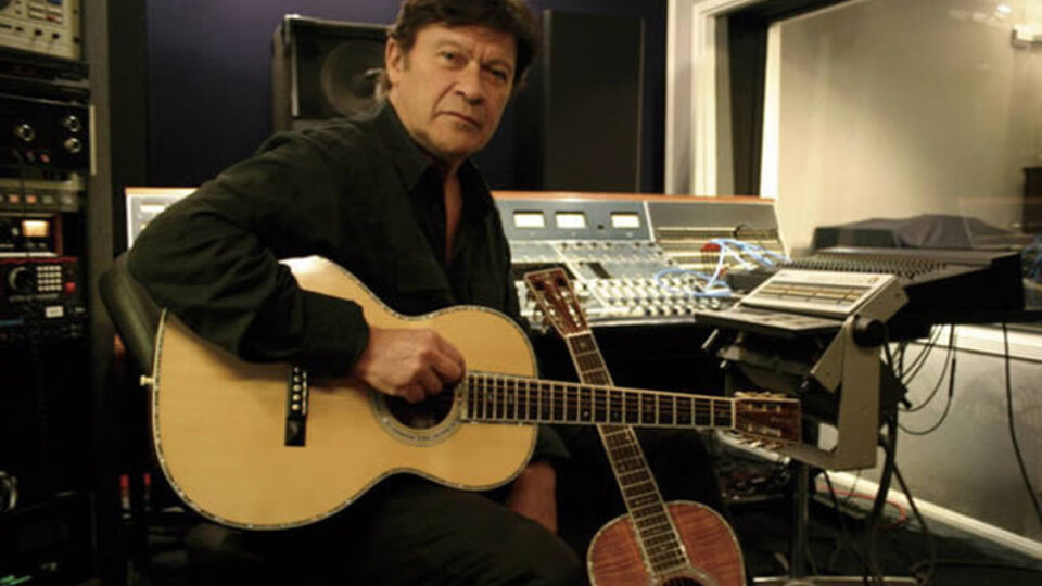 Murió Robbie Robertson, Guitarrista Y Compositor De The Band | El ...