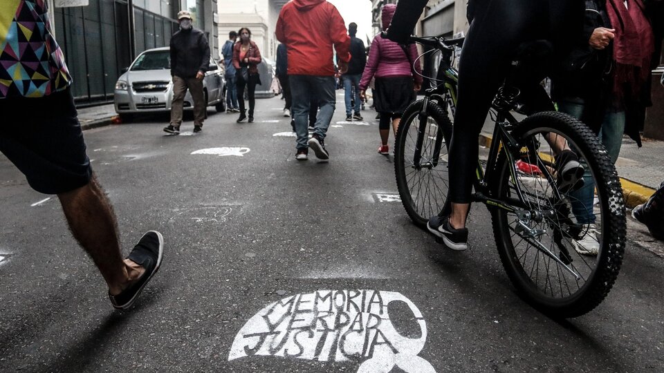 Un llamado a votar con memoria | Organismos y referentes de derechos humanos frente a las PASO