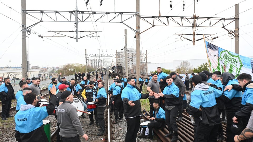 A levantar rápido la cabeza - Avellaneda Hoy