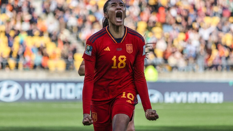 Women’s World Cup: Spain vs Sweden semi-finals at Australia/New Zealand 2023 |  They beat the Netherlands and Japan this Friday to face each other in the final