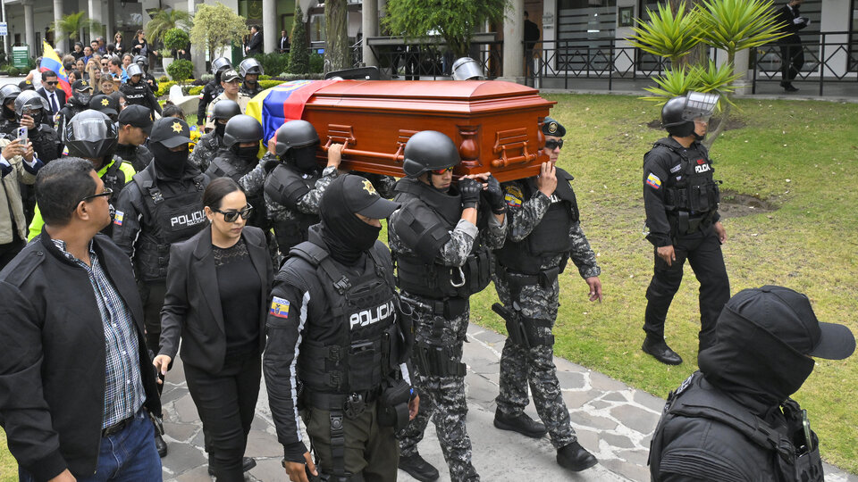 Sei colombiani sospettati di aver ucciso Villavicencio sono in custodia cautelare |  I presunti assassini del candidato alla presidenza dell’Ecuador hanno precedenti penali