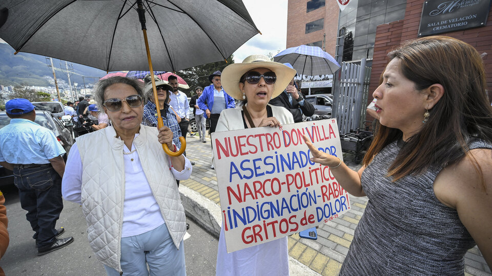 Ecuador en una espiral de violencia sin fin