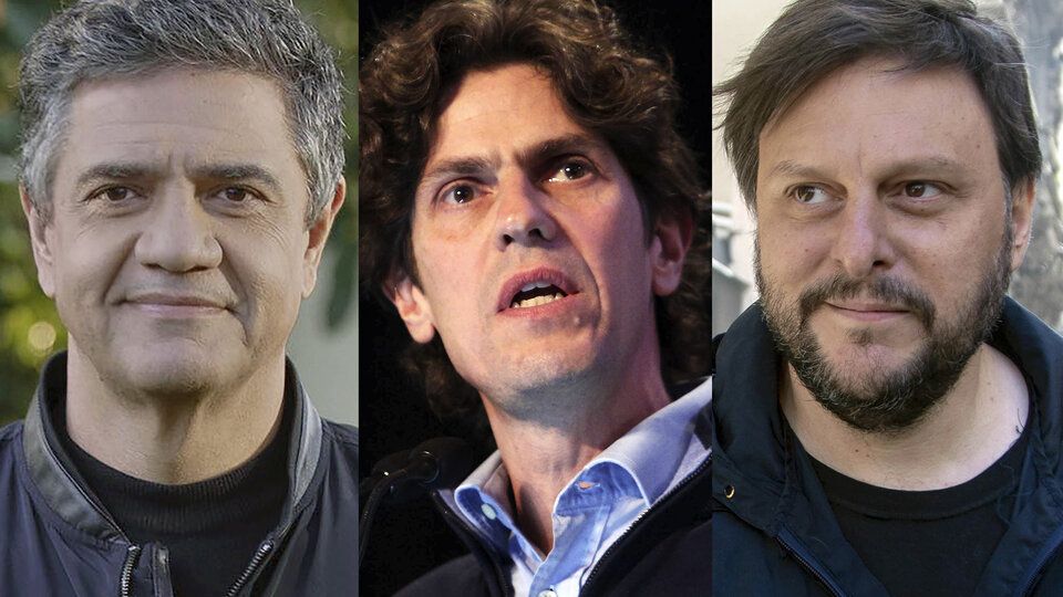 PASO en la Ciudad: Una elección clave para definir al sucesor de Horacio Rodríguez Larreta | Las apuestas de campaña de Jorge Macri, Martín Losuteau y Leandro Santoro