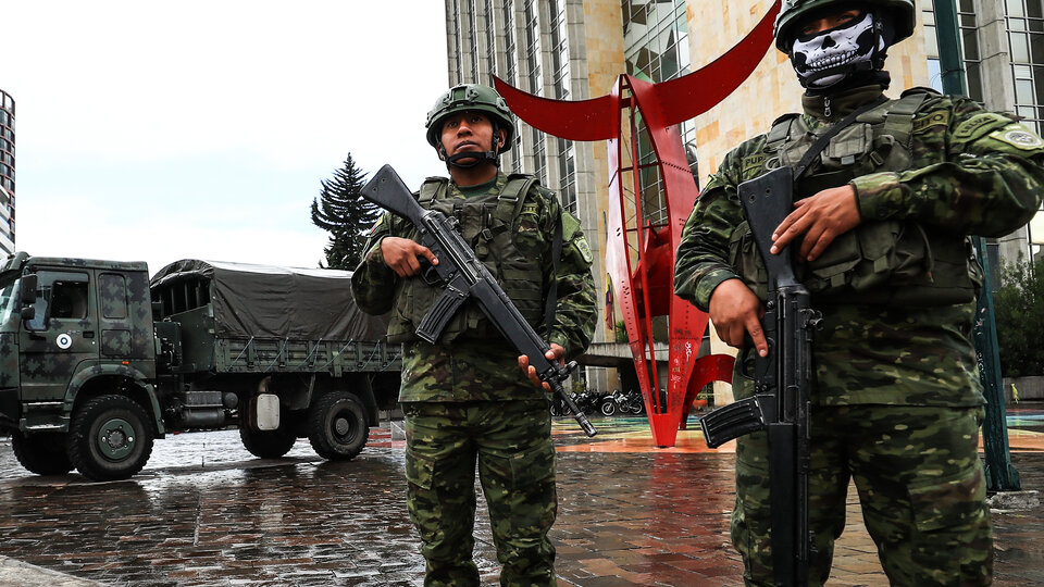 Ecuador: crisis de seguridad y Estado ausente | Opinión