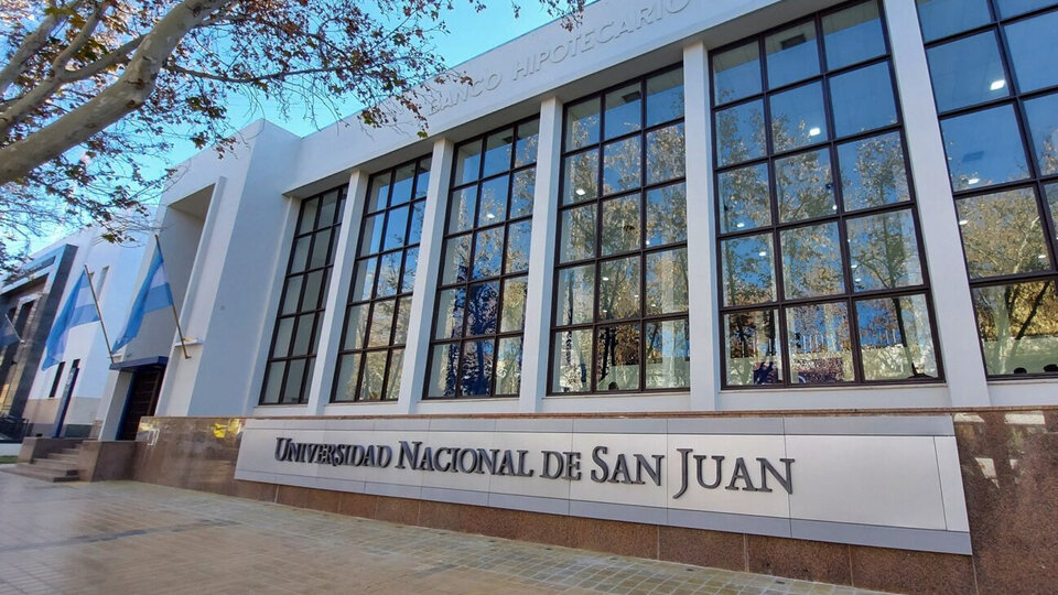 Con los planes de Milei, ir a la universidad costaría hasta 2 millones de pesos | Advertencia de la Universidad Nacional de San Juan