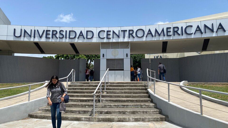 La universidad jesuita de Managua fue estatizada | Un tribunal de Nicaragua confiscó los bienes de la institución