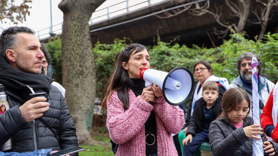 Carolina Brandariz: “Necesitamos recuperar fortaleza sindical para frenar a la derecha” | Candidata a conducir el sindicato de los docentes porteños UTE