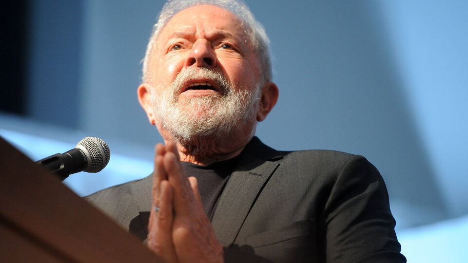 Lula apuntó contra el FMI y ratificó el apoyo al ingreso de Argentina al Brics | “Es un país que tiene que crecer junto con nosotros”