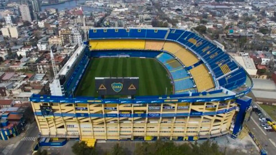 Boca ha presentato un progetto per espandere la Bombonera nella legislatura di Buenos Aires  Xeneizing sognava uno stadio con una capacità di 82mila spettatori