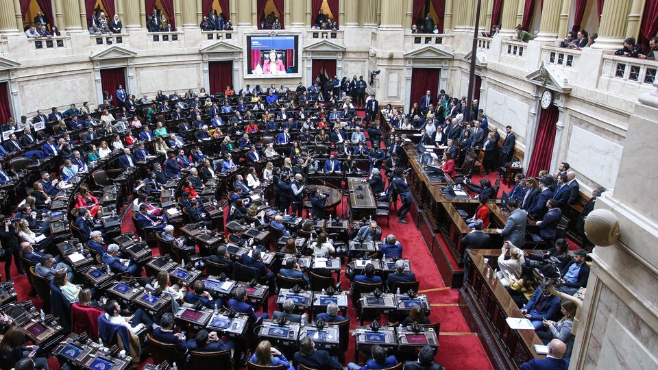 Ley de Alquileres: la oposición fuerza una sesión especial en Diputados con final abierto | Tras un acuerdo entre Juntos por el Cambio y La Libertad Avanza