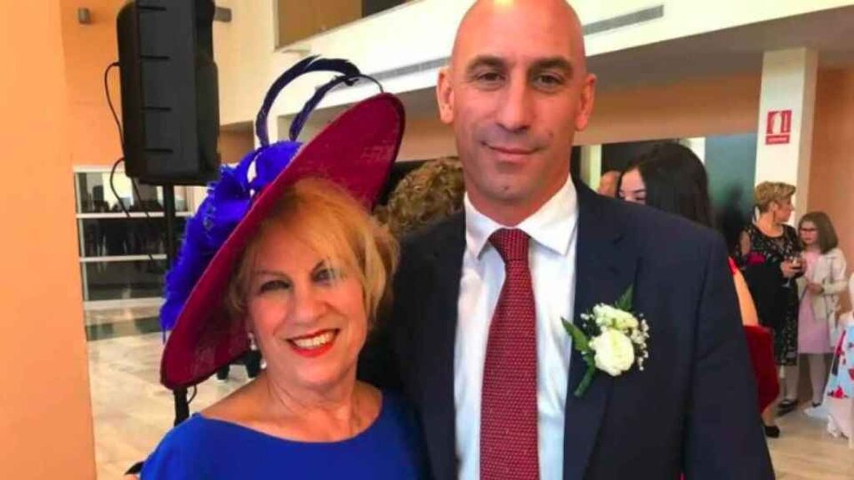 The Scandal Deepens Mother Of Luis Rubiales Goes On Hunger Strike In Protest Archysport