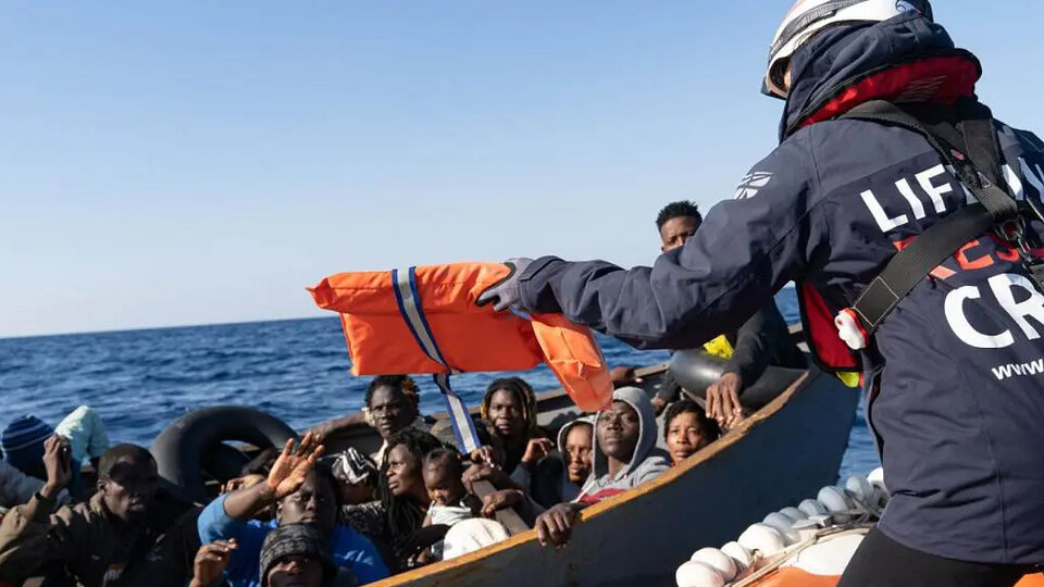 Un dramma di immigrati in un’Italia insensibile |  Gli accordi con Tunisia e Libia non hanno cambiato la situazione nel Mediterraneo