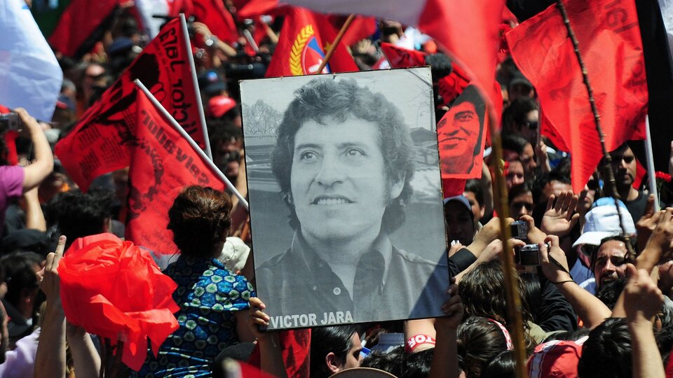 Uno de los asesinos de Víctor Jara se suicidó antes de ser detenido | Tras ser condenado a 25 años de cárcel