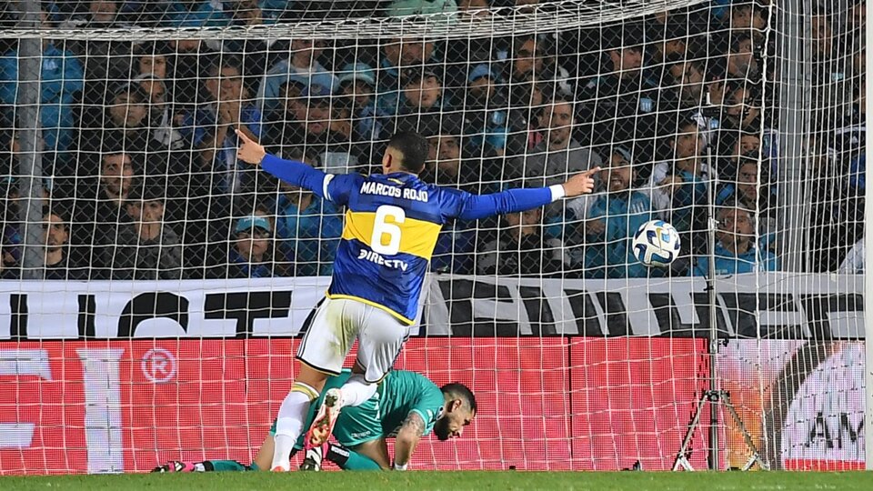 Boca in semifinale della Libertadores: Chiquito Romero ha fatto ancora |  Ha battuto il Racing ai rigori con due parate su una