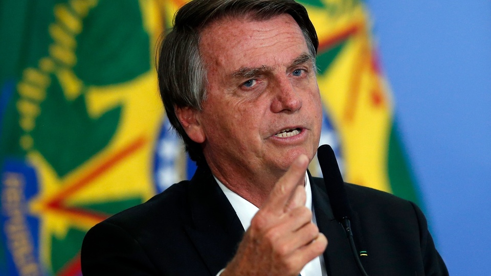 Brazil: When Silence Is Golden |  Comment