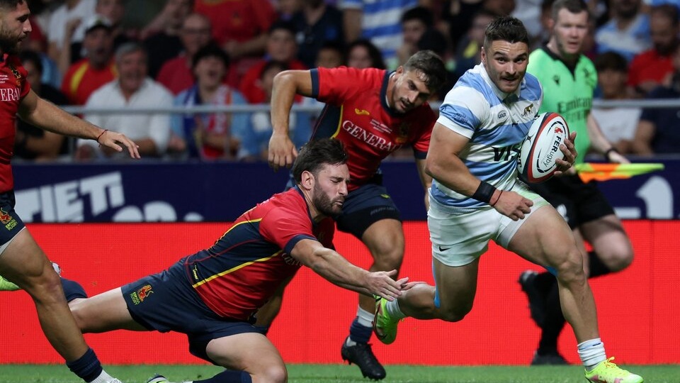 El palmarés completo de los Mundiales de rugby