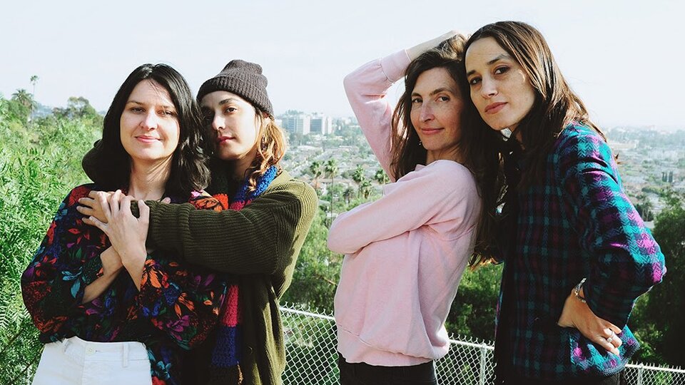 The Mailén Pankonin Affair, the return of Warpaint, and much more |  The #Hashtags of NO |  New music and the best to see, read, play, try and learn