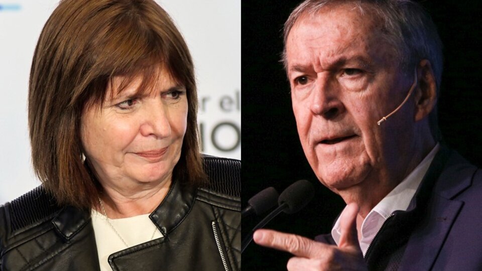 El Pedido Desesperado De Patricia Bullrich A Juan Schiaretti: "Sería ...