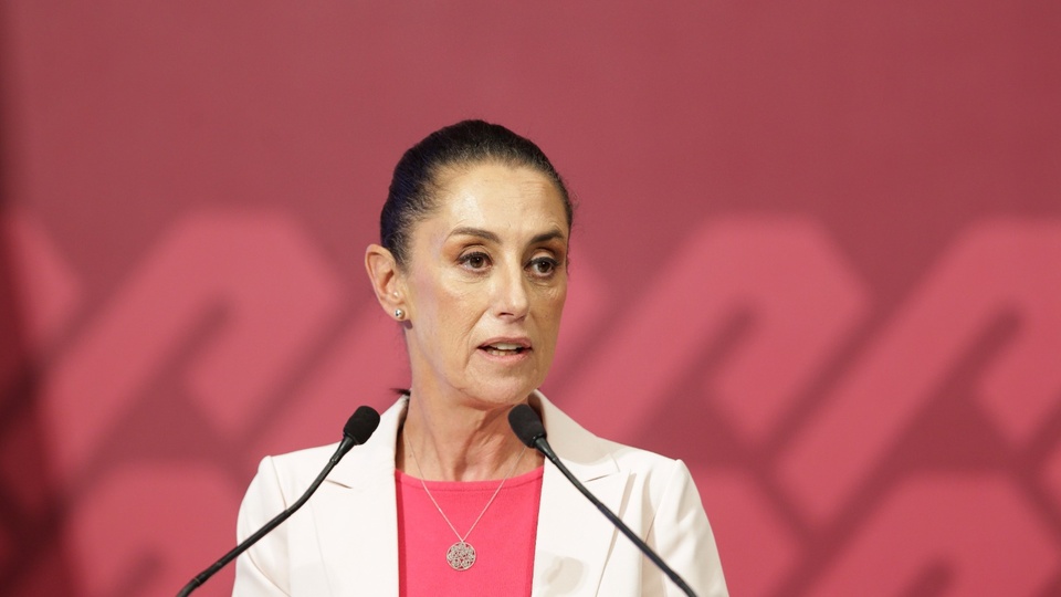 México: Claudia Sheinbaum será la candidata presidencial de Morena en 2024 | La exalcaldesa de Ciudad de México se impuso en la encuesta interna con el 40 por ciento