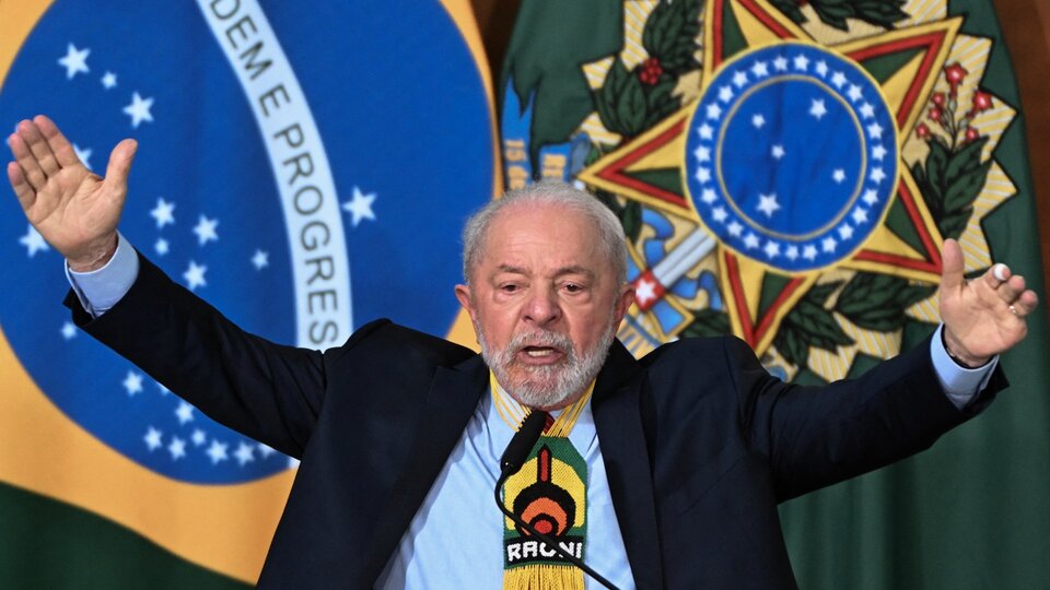 Lula’s sentence is a “montage” of lies  Historic conviction by Brazil’s Federal Supreme Court