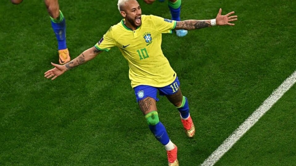 Partidos Hoy Eliminatorias Sudamericanas Mundial 2026 Y Eurocopa 2024   765934 Neymar 20afp 202 