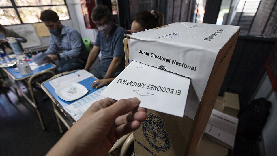 Cómo es el proceso de votación y cuánto dura en las Elecciones ...